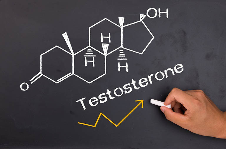 Điểm danh những cách tăng testosterone nội sinh cho nam giới