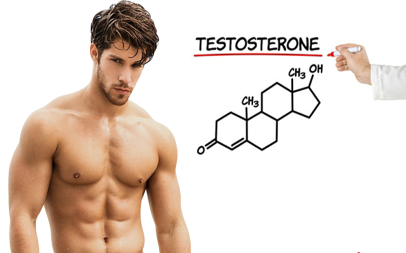 Những nguyên nhân gây suy giảm testosterone ở nam giới và cách khắc phục