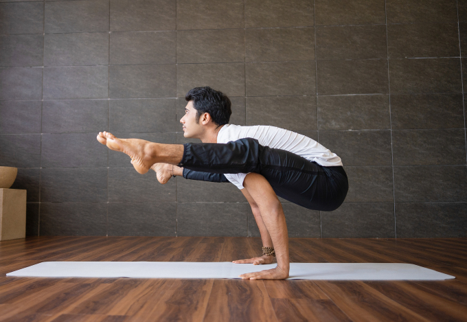 Tập yoga giúp tăng sinh lý nam